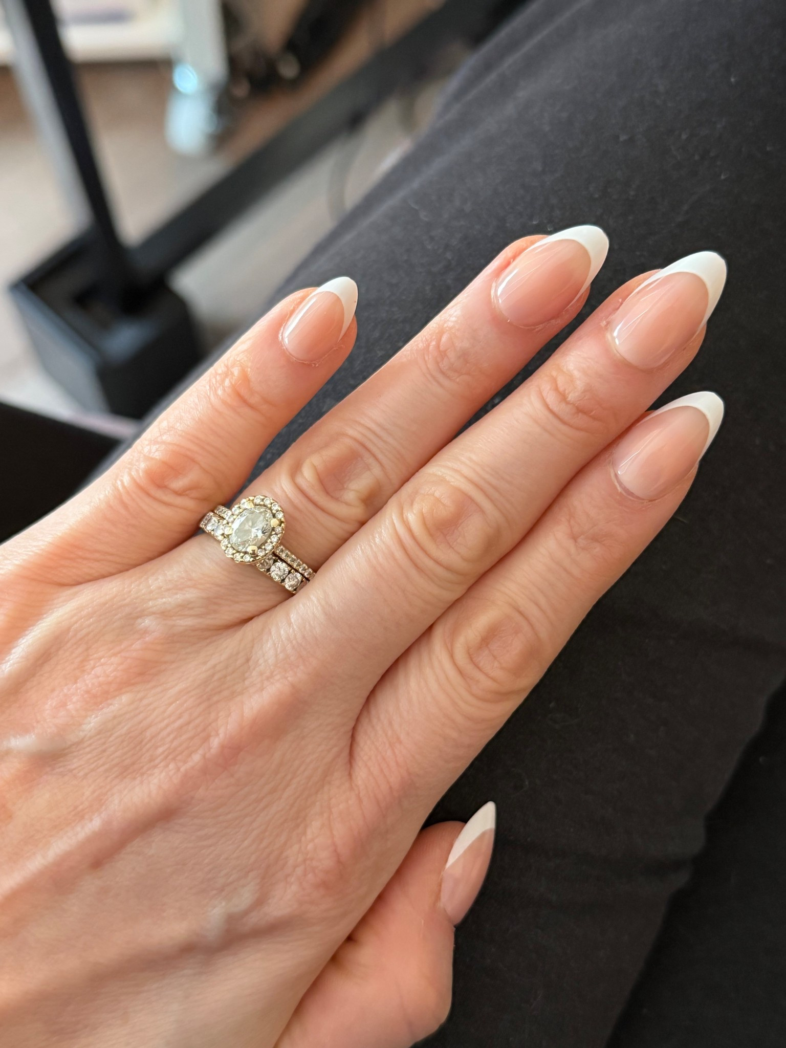 Really good press-on nails under $10! Kit comes with everything you need- nails, file/buffer, cuticle stick, and glue  

#LTKselfcare #LTKBeauty #LTKgrwm