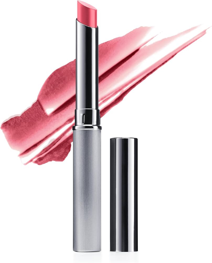 Clinique Almost Lipstick Tinted Lip Balm in 3 Iconic Shades Black Honey, Pink, and Nude Honey | S... | Amazon (US)