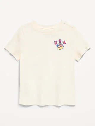 Short-Sleeve Graphic T-Shirt for Toddler Boys | Old Navy (US)