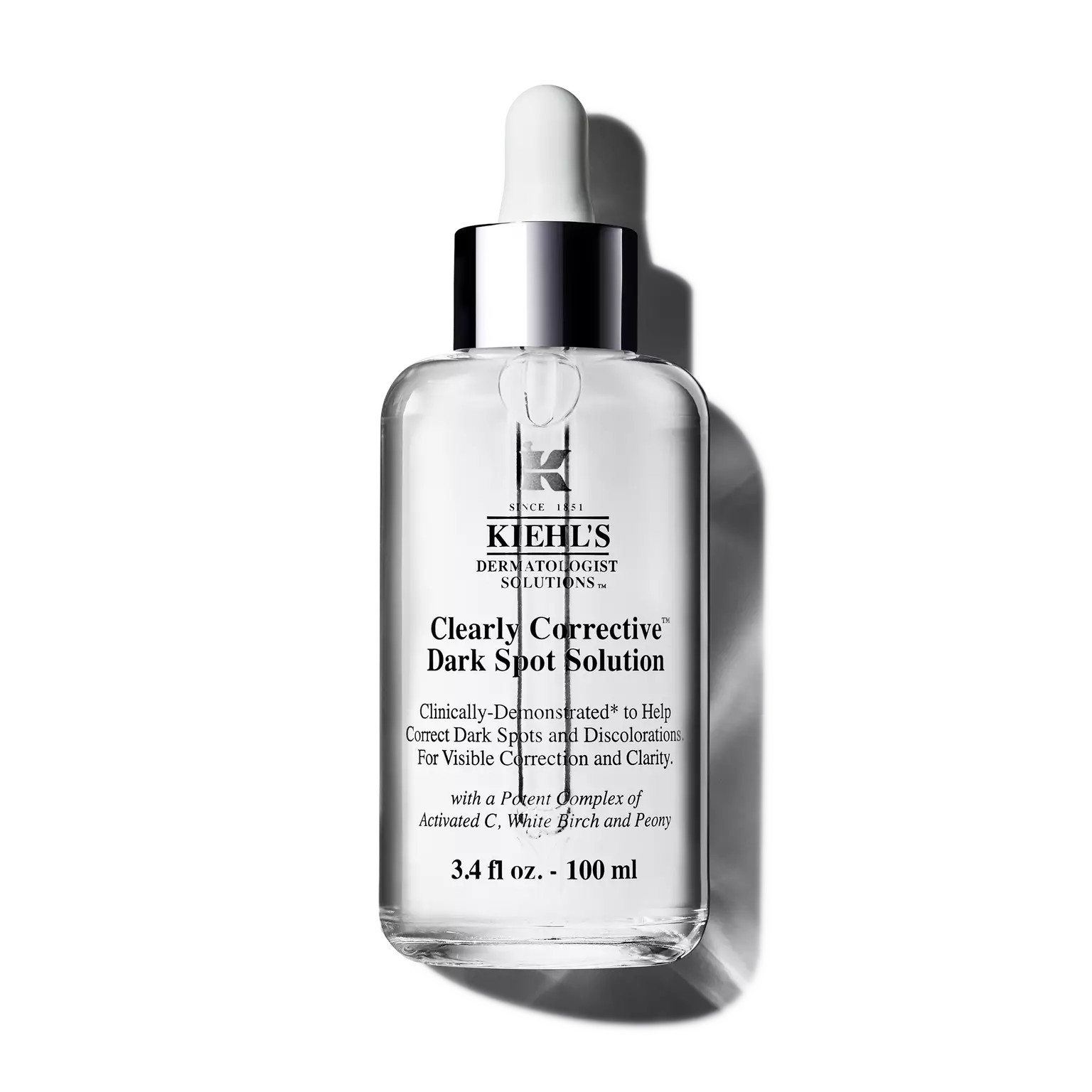 Clearly Corrective\u2122 Clarify & Brighten Dark Spot Serum - Kiehl\u2019s | Kiehl's