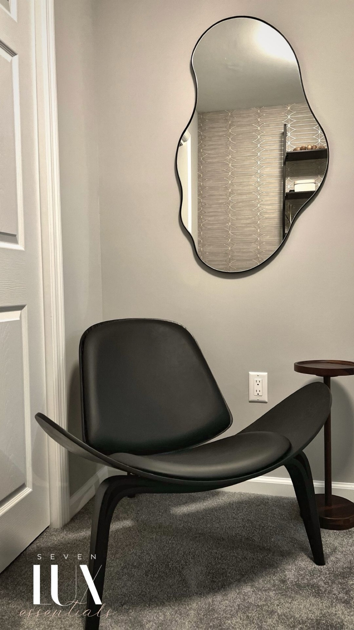 "Proving that even the tiniest corners can hold the biggest charm. In the world of interior design, it's the littlest places that often become the best spaces. 🏡✨ #SmallSpacesBigCharm #InteriorMagic #DesignInEveryDetail #amazonfinds #wayfairfinds 

#LTKstyletip #LTKfamily #LTKhome