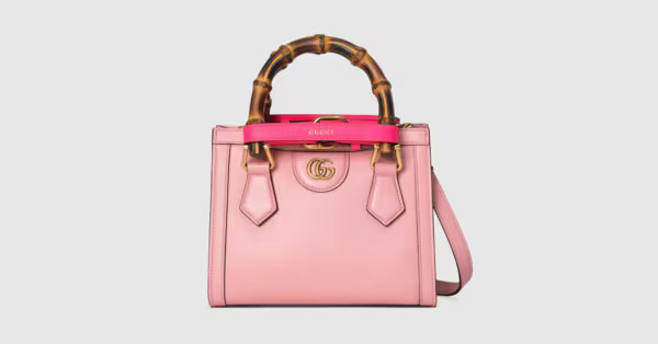 Gucci - Gucci Diana mini tote bag | Gucci (US)