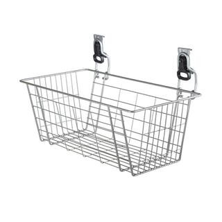 FastTrack Garage 24 in. Mesh Basket | The Home Depot