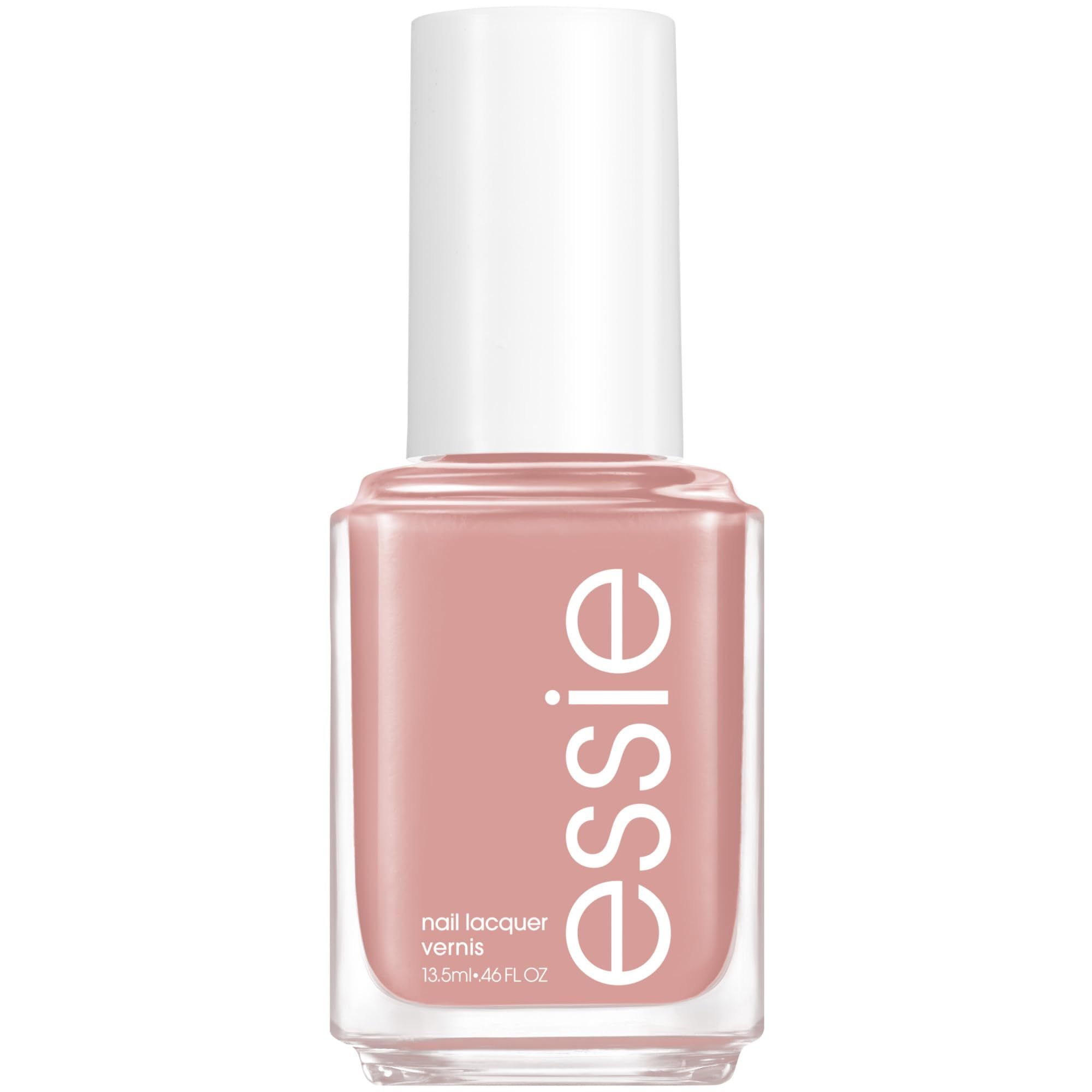 Essie Nail Polish, Salon-Quality, 8-free Vegan, Soft Mauve Pink, Ladylike, 0.46 Ounces | Amazon (US)