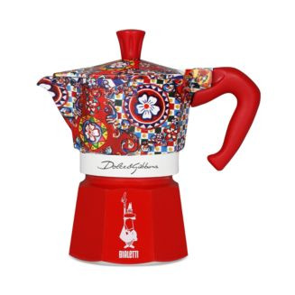 Moka Bialetti Dolce&Gabbana Coffee Maker, 3-Cup | Bloomingdale's (US)