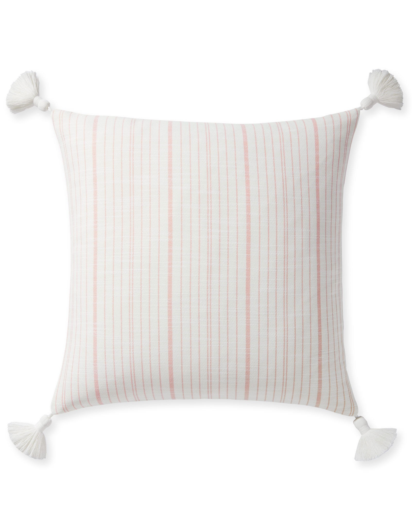 Surf Stripe Pillow Cover | Serena and Lily