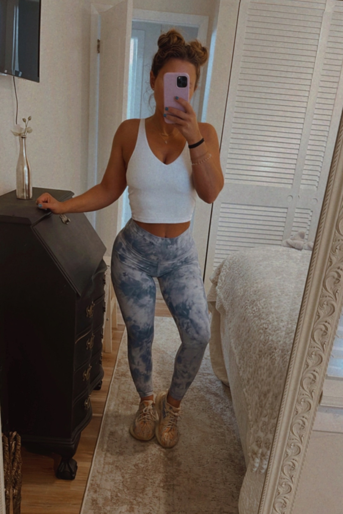 Gym OOTD ✨ #fitness #gym #workout #ltkootd #lululemon #amazon

#LTKcurves #LTKFind #LTKfit