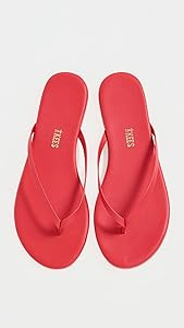 Tkees Women's Flip-Flop-Glitters Sandal | Amazon (US)