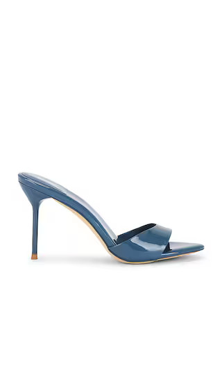 Ce-soire Mule in Dusty Blue | Revolve Clothing (Global)