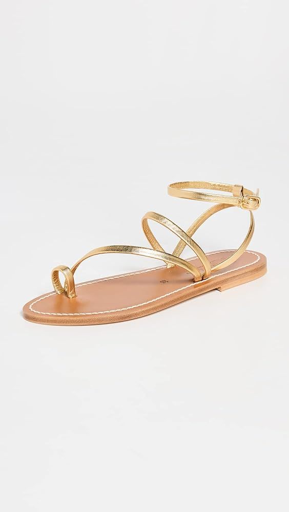 K. Jacques Women's Ombeline Sandals | Amazon (US)