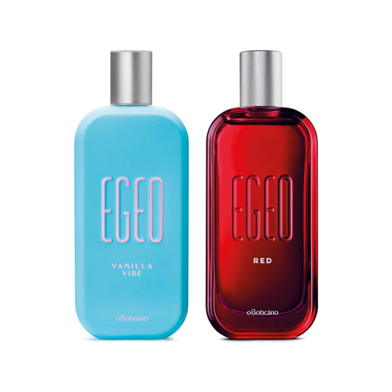 Combo Perfumaria Egeo Feminino (2 itens) | oBoticario (BR)