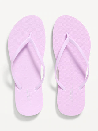 Flip-Flop Sandals (Partially Plant-Based) | Old Navy (US)