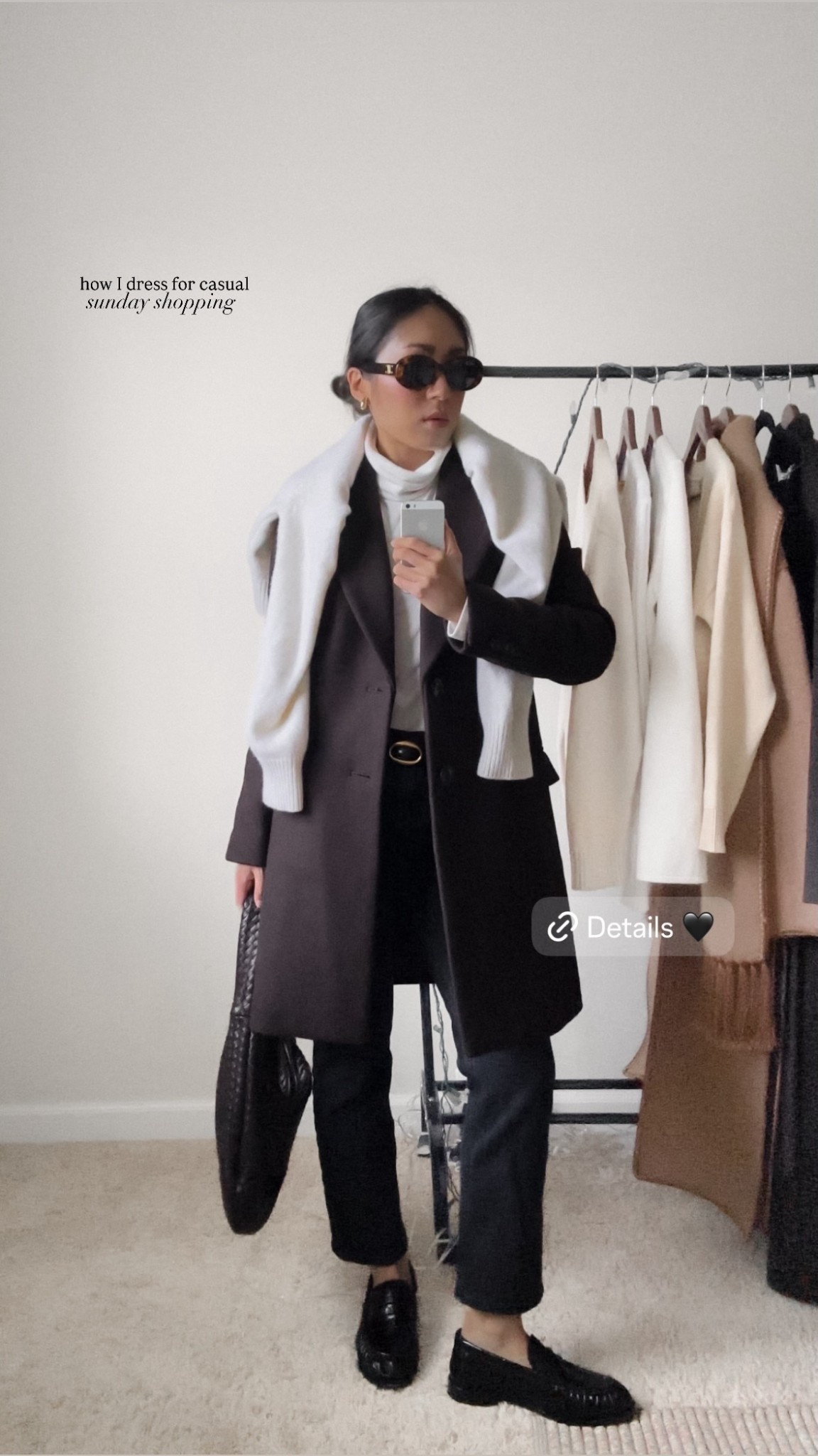 how I dress for casual sunday shopping 🍂