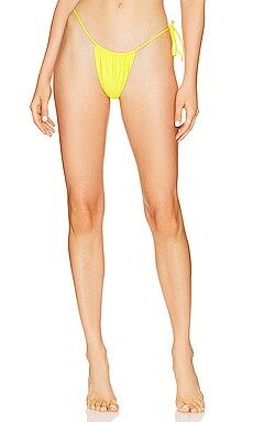 Lovers and Friends Only You Bottom in Yellow from Revolve.com | Revolve Clothing (Global)