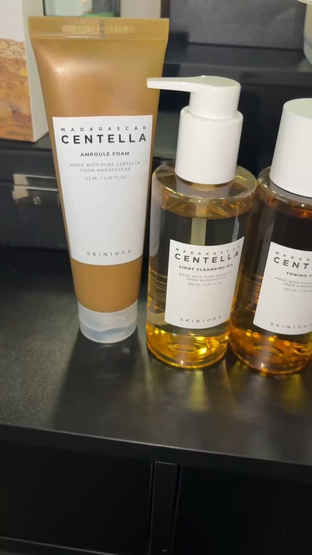 In love with this new Madagascar line by Skin1004! This line is super gently but also very effective at cleansing and giving you that glass skin appearance! 

#LTKmomlife #LTKBeauty #LTKselfcare