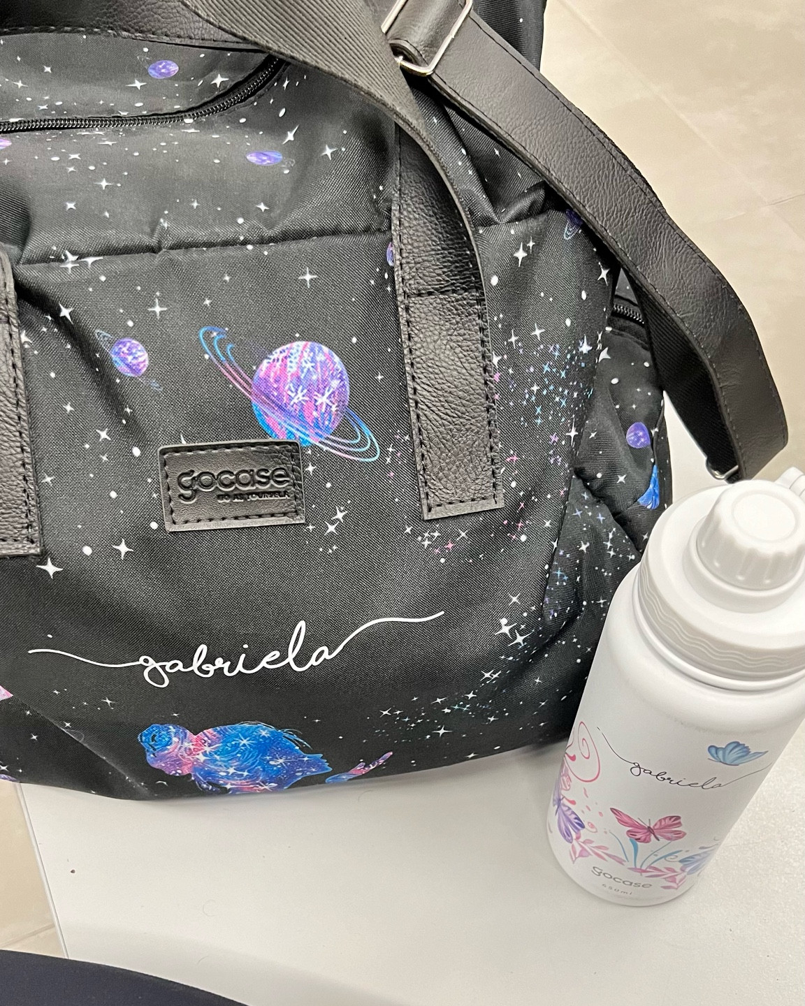 Kit Academia

Mala + Garrara Térmica 

#LTKtravel #LTKbrasil #LTKfitness