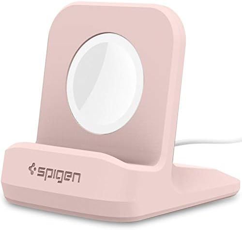 Spigen S350 Stand Designed for Apple Watch Charger Stand Series 7/6/SE/5/4/3/2/1 (45mm,44mm,42mm,41m | Amazon (US)