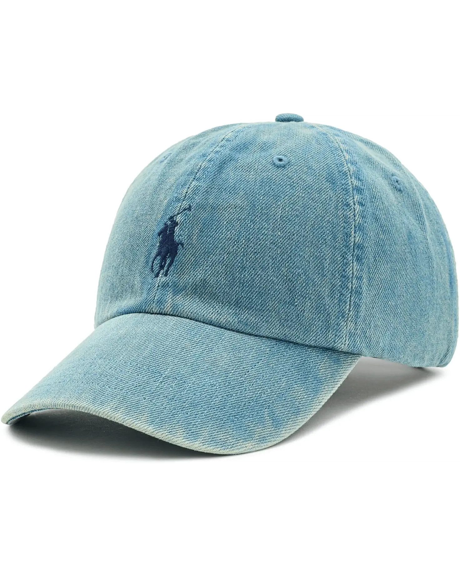 Indigo Denim Ball Cap | Zappos