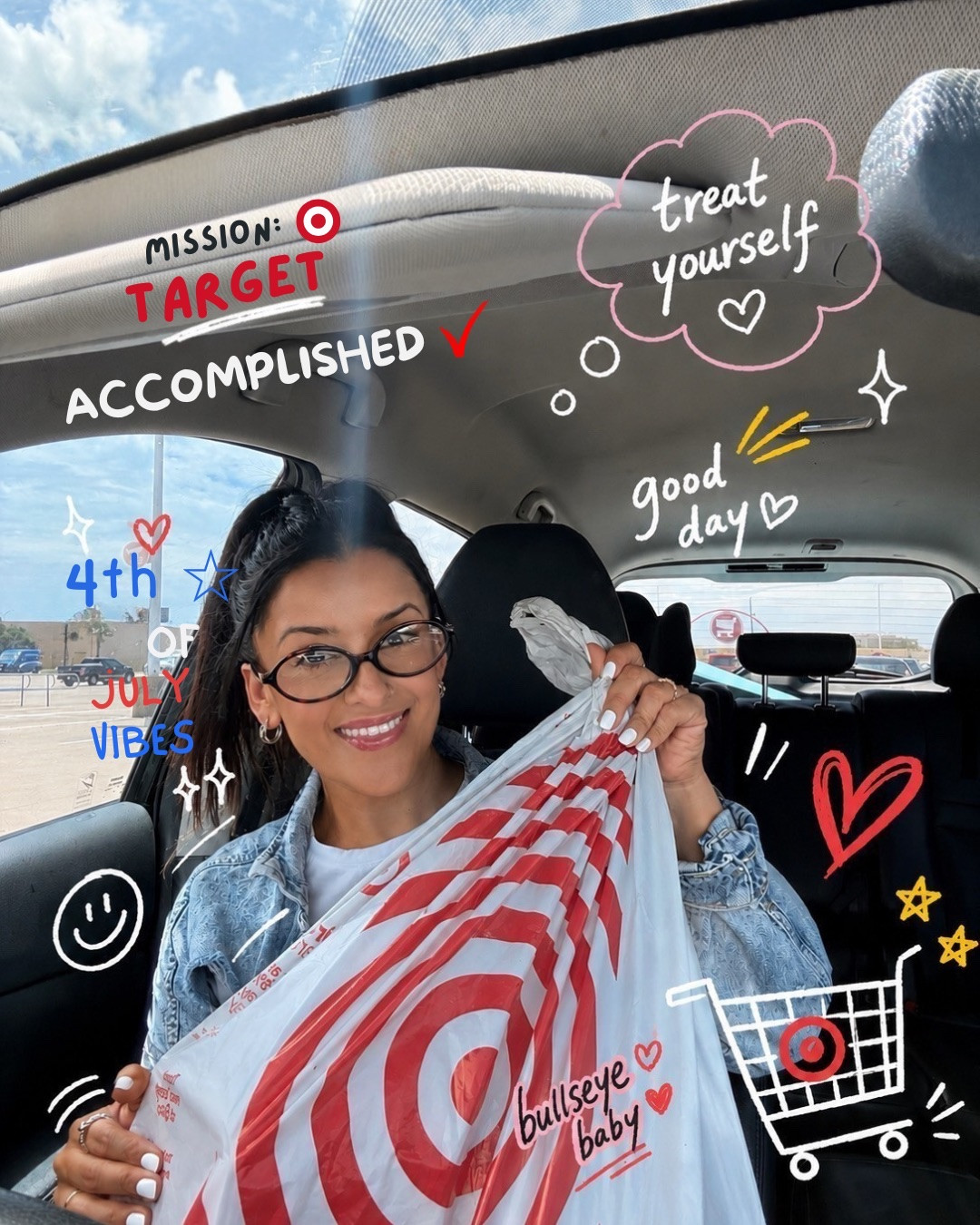 target does it again ❤️🇺🇸✨
4th of July finds

#LTKSeasonal #LTKTravel #LTKSwim