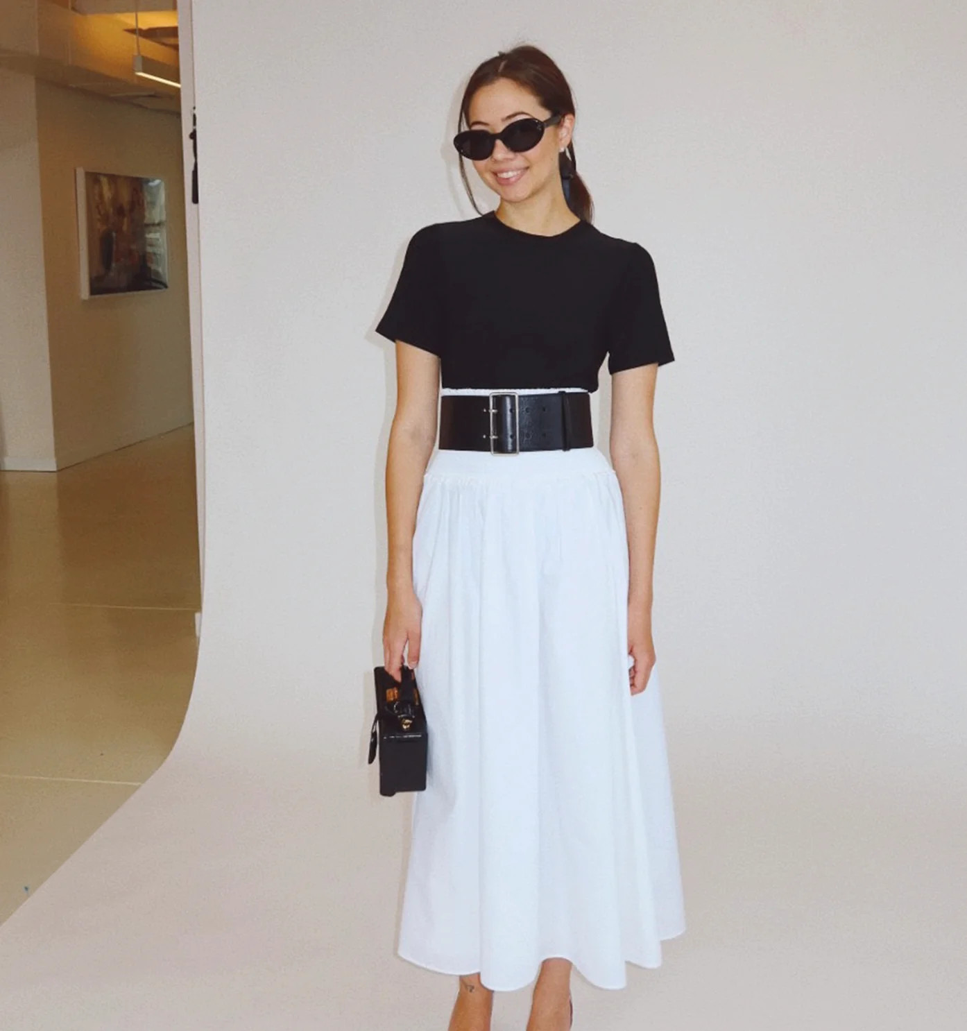 The Delphine Nap Skirt | Hill House Home