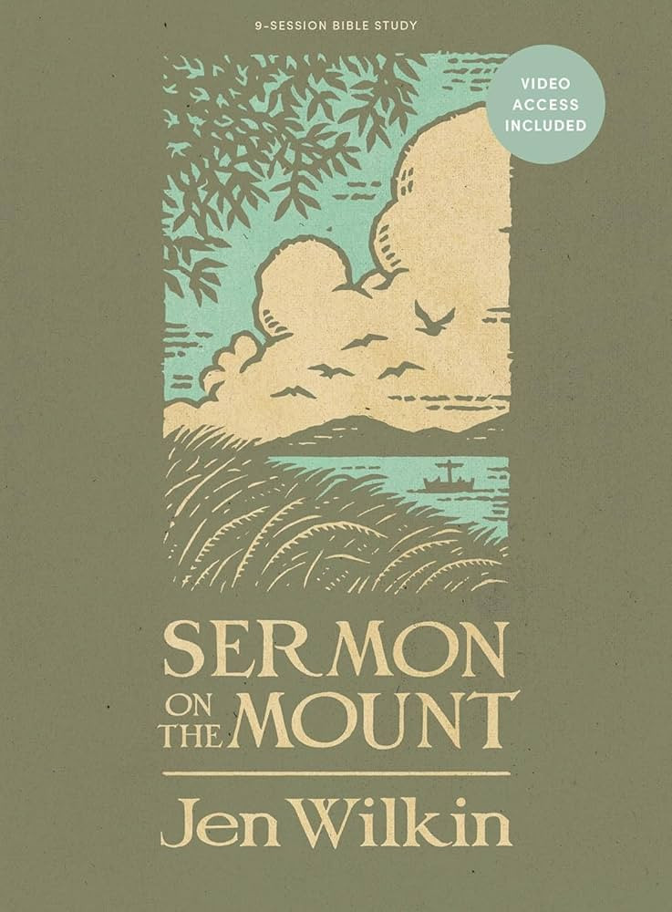 Sermon on the Mount - Bible Study Book (Revised & Expanded) with Video Access | Amazon (US)