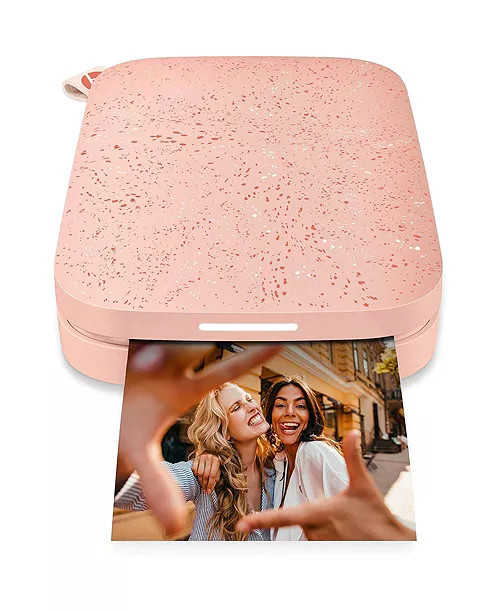 HPSprocket Portable 2x3" Instant Photo Printer with Zink Zero Ink Technology | Macy's