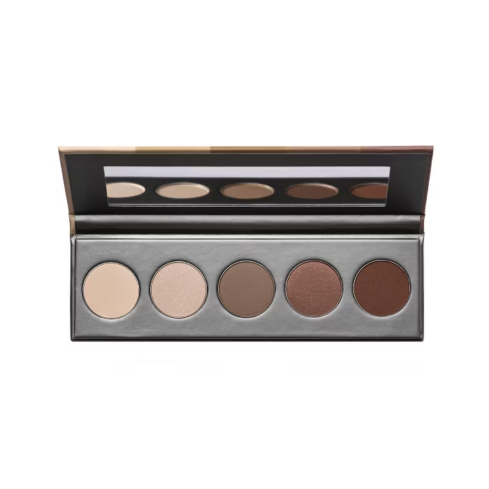 W3LL PEOPLE Nudist Eyeshadow Palette - 0.26oz | Target