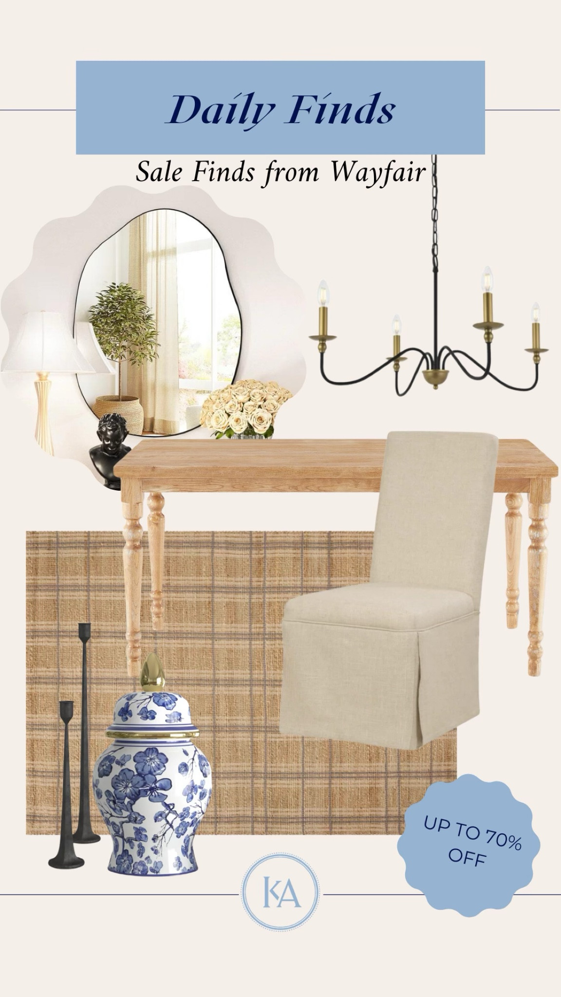 Some great sale finds from Wayfair.

#LTKSeasonal #LTKhome #LTKsalealert