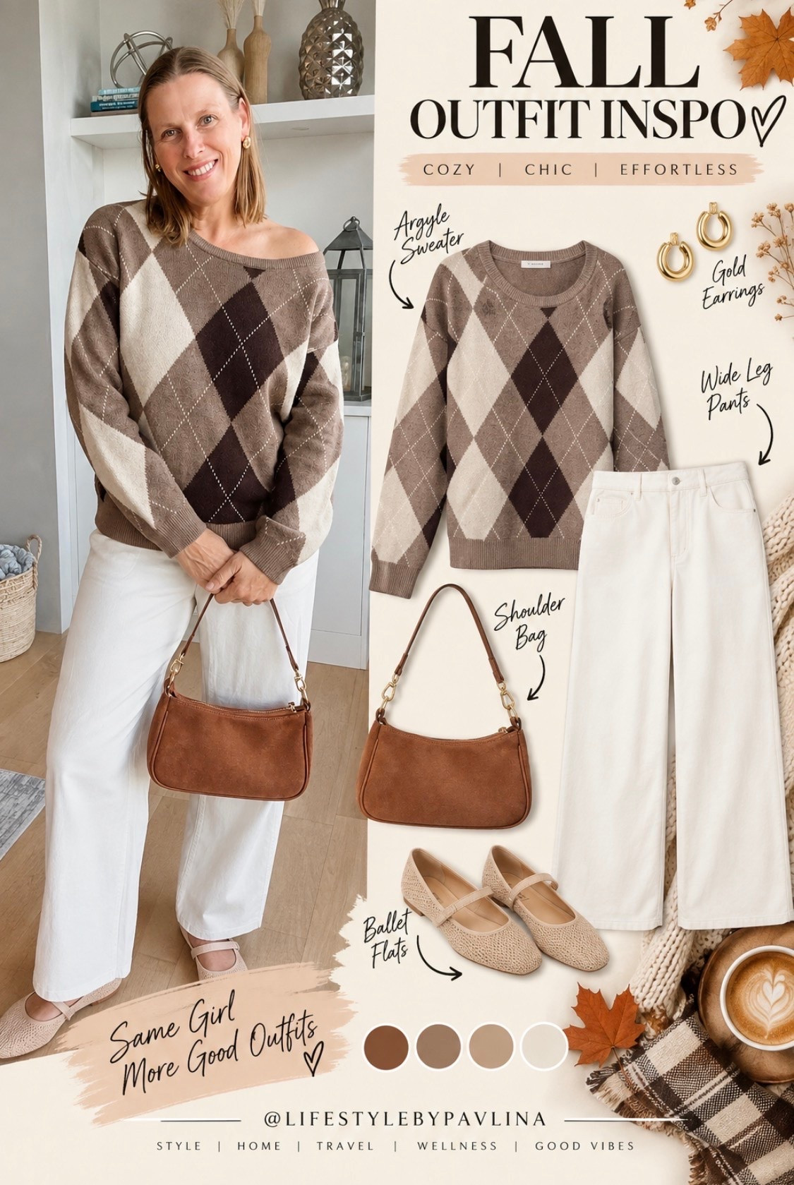 Argyle trend!!
Add this sweater to your fall wardrobe, so cute, love the colors.

Fall sweaters, fall styles, fall trends, argyle sweater,

#LTKgrwm #LTKSaleAlert #LTKSeasonal