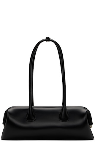OSOI - Black Boat Wide Bag | SSENSE