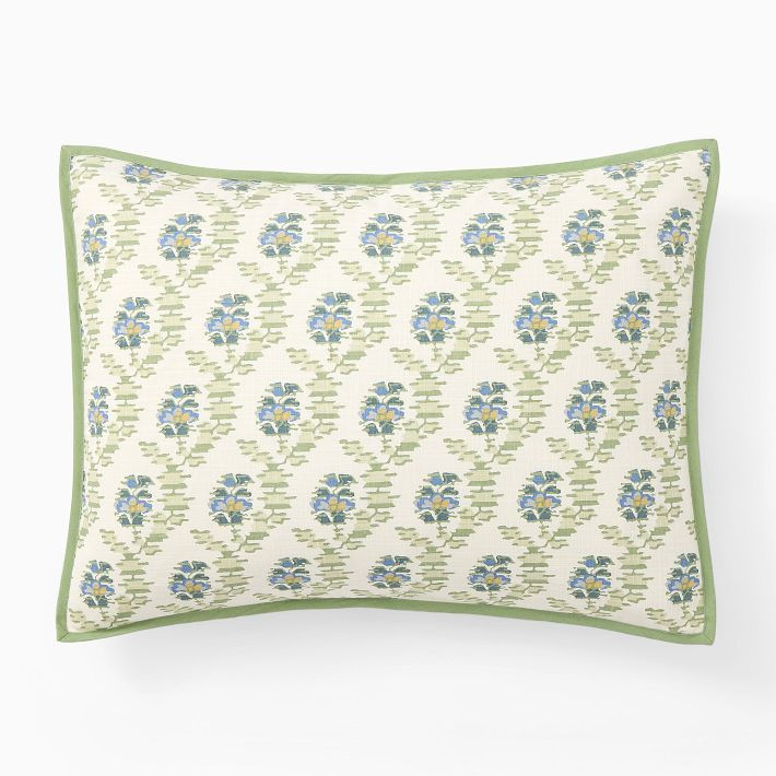 RHODE Jawahar Duvet Cover & Shams | West Elm (US)