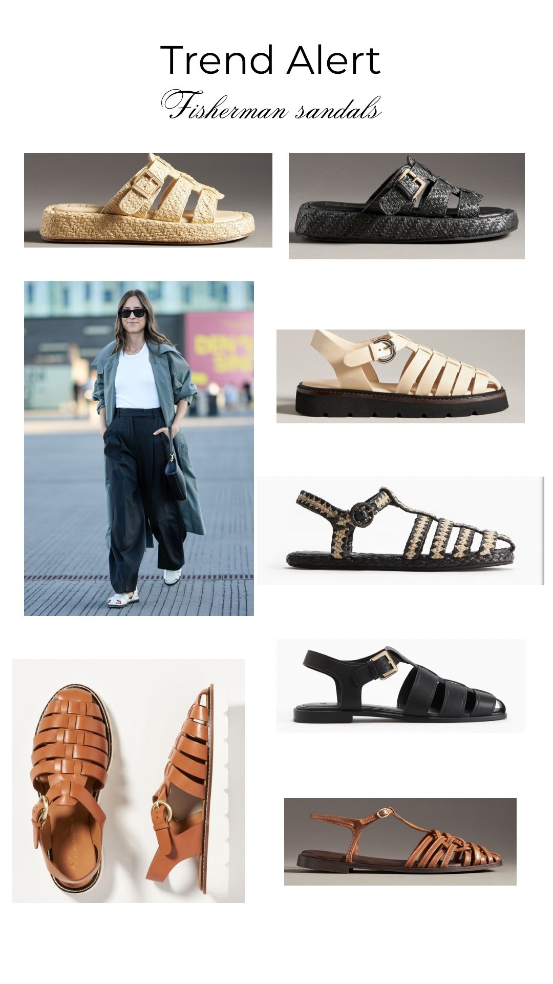 Fav fisherman sandals 

#LTKsummer #LTKstyletip