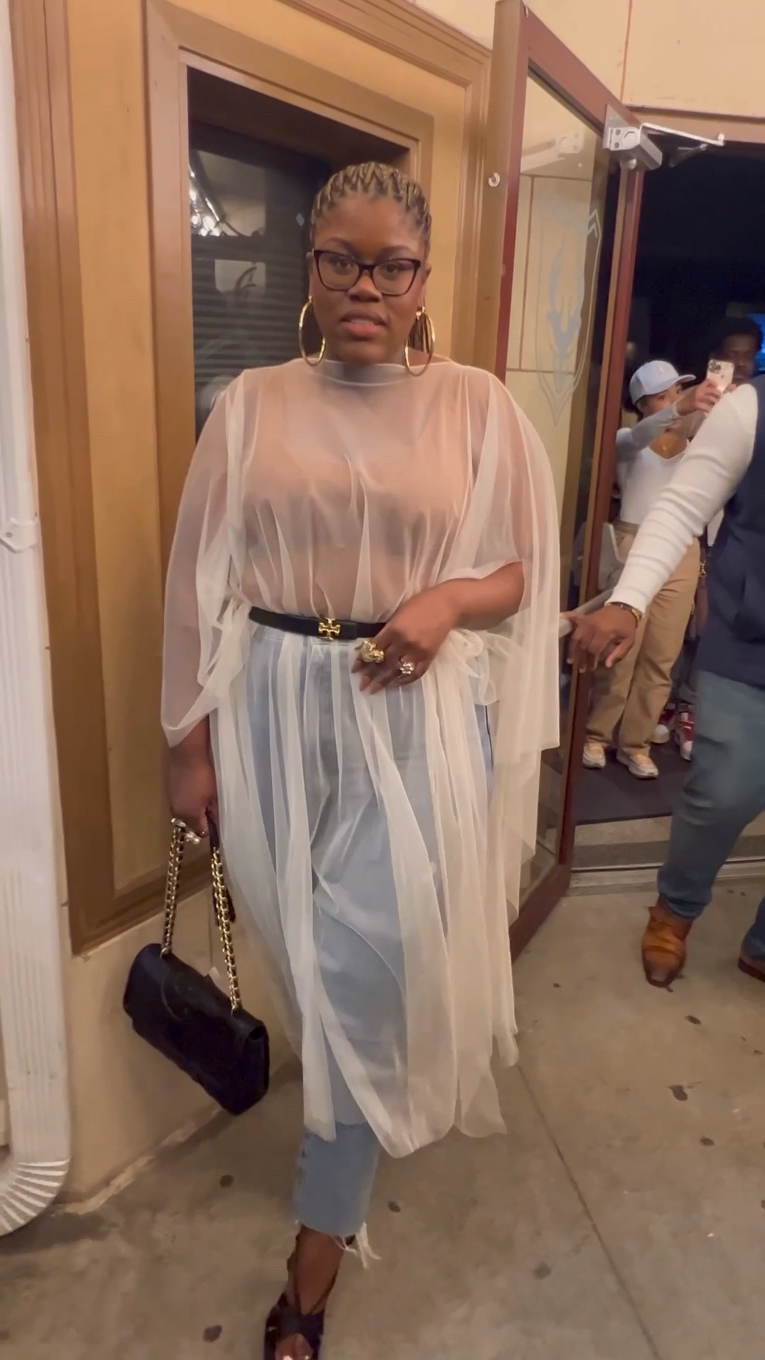 What I wore last night!

#LTKcurves