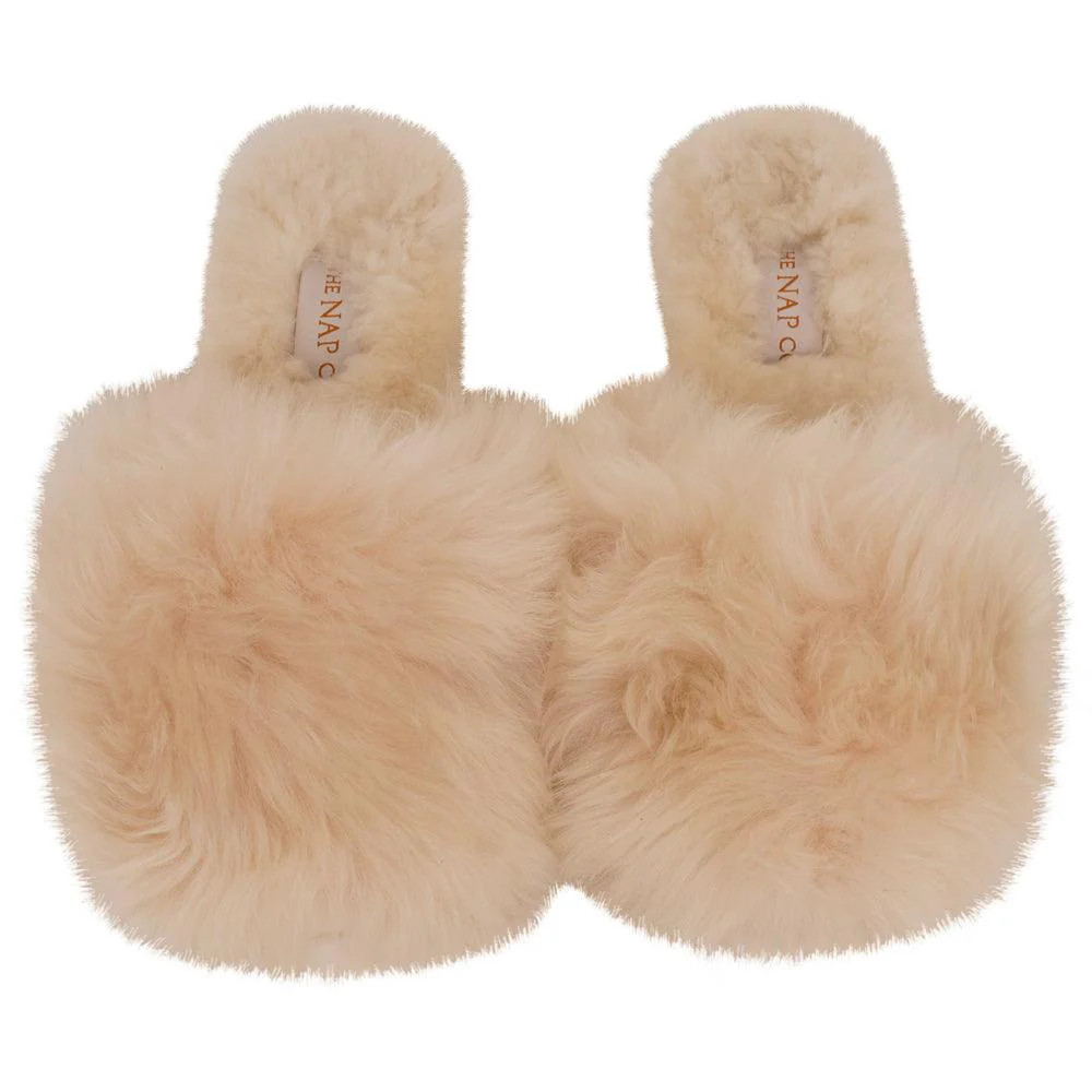 NAP Slipper- Butter | The NAP Co
