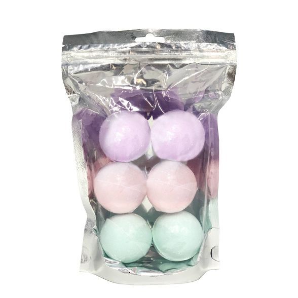 6ct Bath Bomb Set - Spritz™ | Target