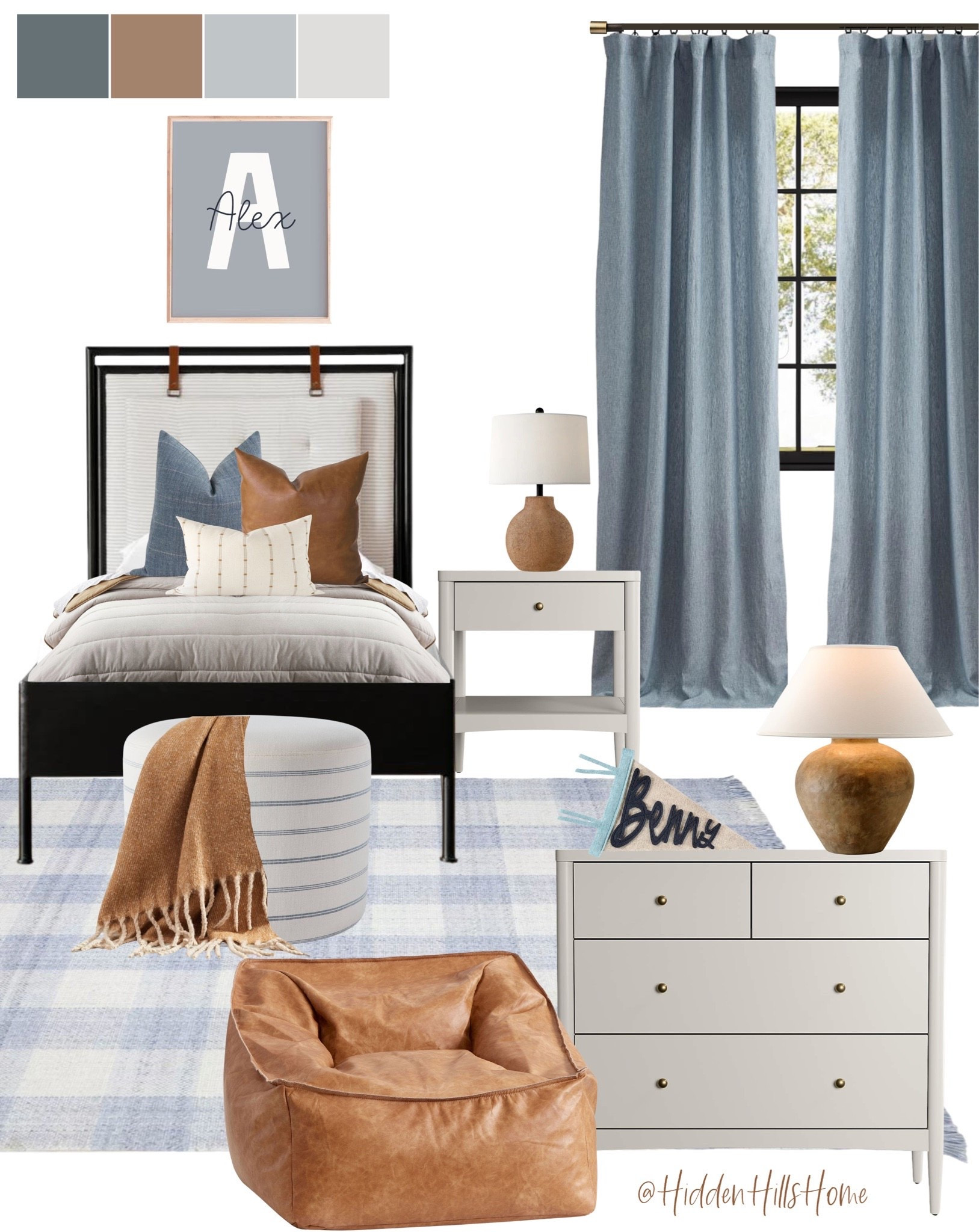 Boys room decor, boys bedroom design, boys bedroom Inspo, kids room decor mood board #boysroom

#LTKHome #LTKSaleAlert #LTKKids