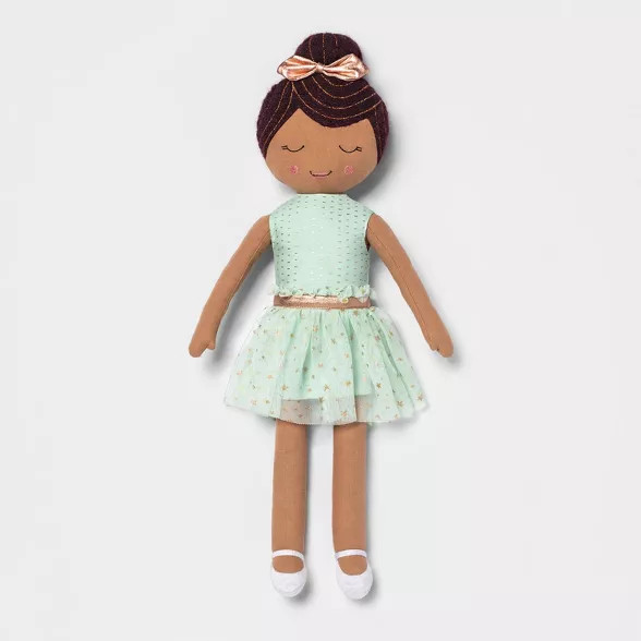 Ballerina Dress Throw Pillow - Pillowfort™ | Target