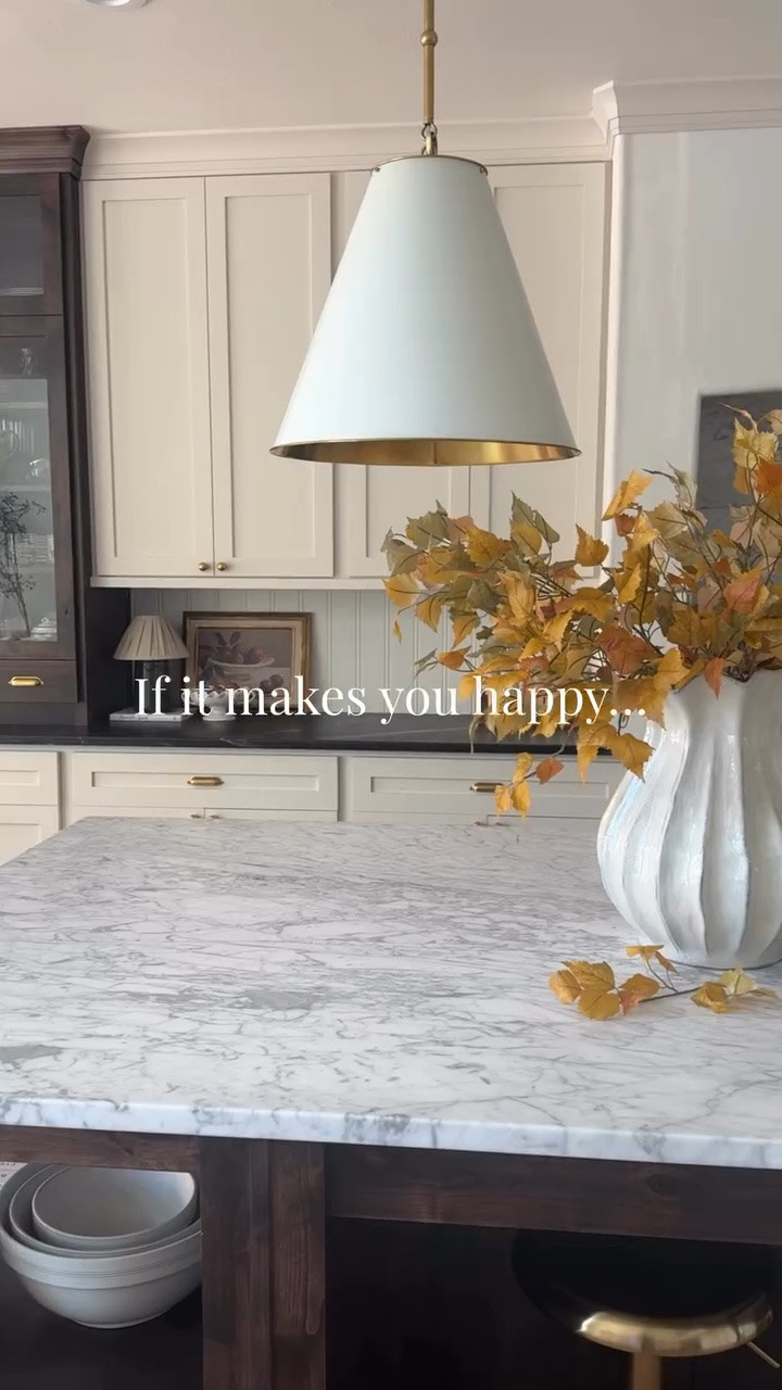 Friendly reminder that what doesn’t work for one home may just work for another home! Our diy Beadboard backsplash has been one of the most controversial things we’ve added in our home but I would do it again! Follow along @ourmountainsidehome_1 if you love affordable and chic home hacks!  Kitchen, kitchen backsplash, Beadboard backsplash, diy, luxury kitchen, classic home #kitchen #nancymeyersinteriors #ralphlaurenhome #beadboardbacksplash #kitchenremodel
