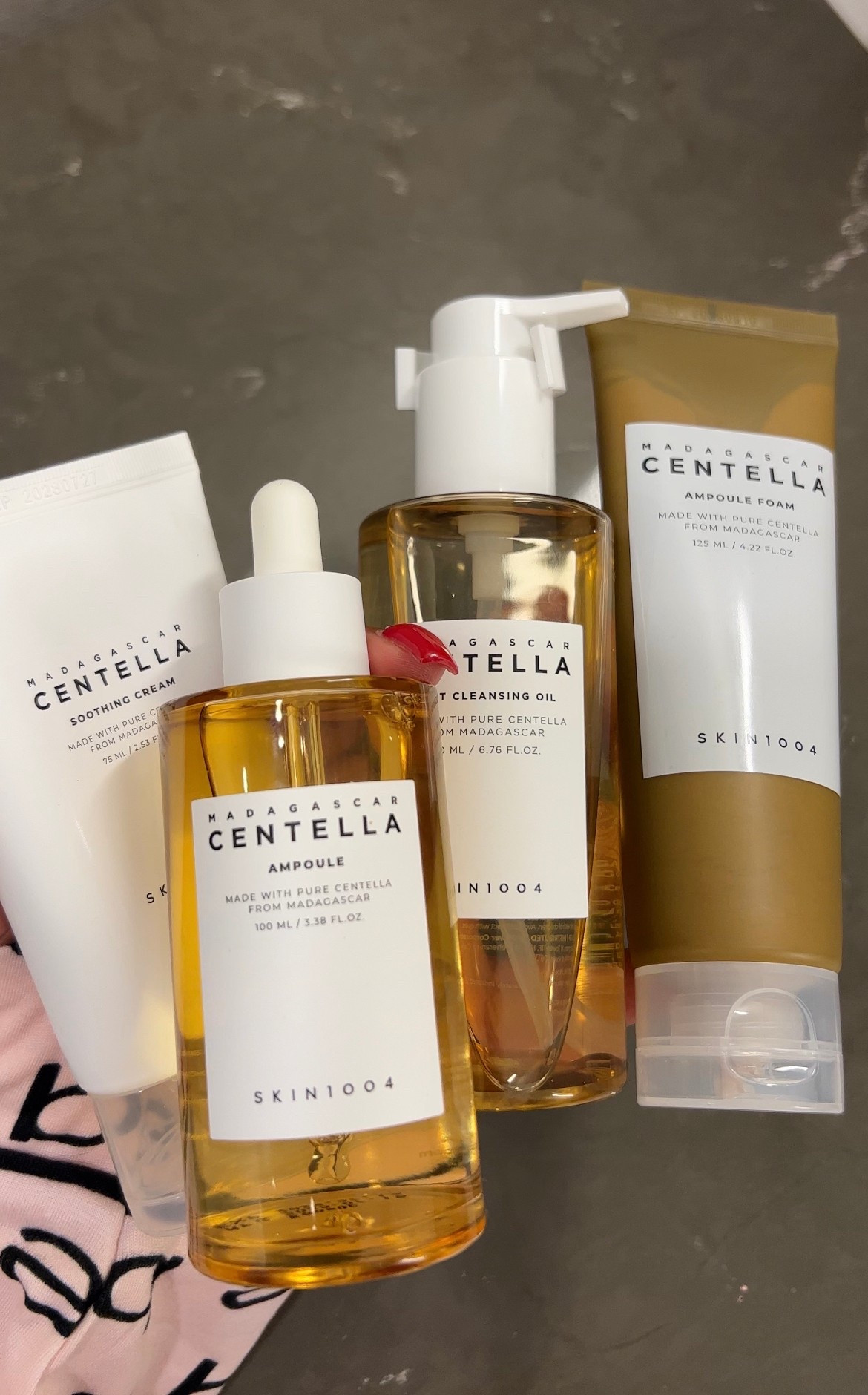 Favorite skincare products.

#LTKBeauty