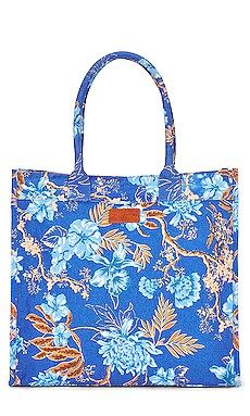 Eden Canvas Tote Bag
                    
                    Seafolly | Revolve Clothing (Global)