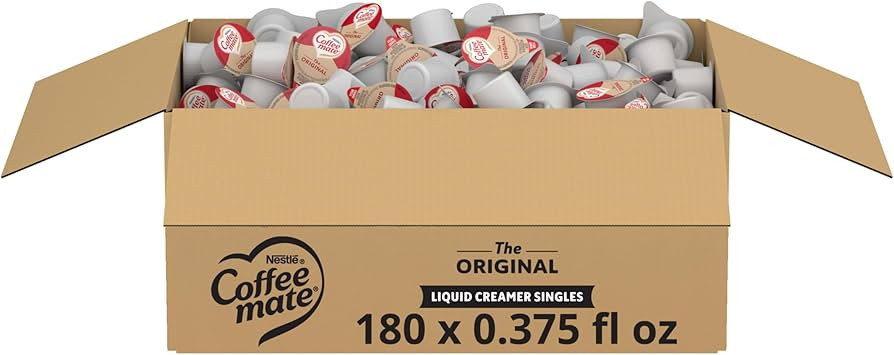 Nestle Coffee mate | Amazon (US)