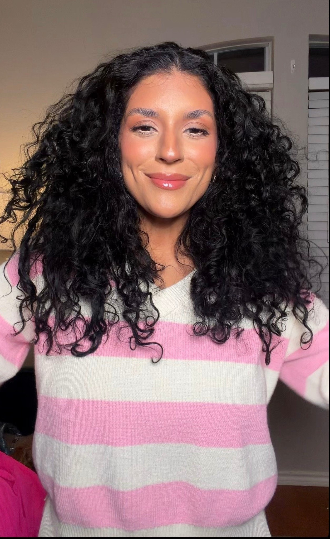 my hair has been looking like this nonstop lately 🫶🏼

#hairextensions #curlyhairroutine #hairvolum

#LTKselfcare #LTKdayinmylife #LTKBeauty