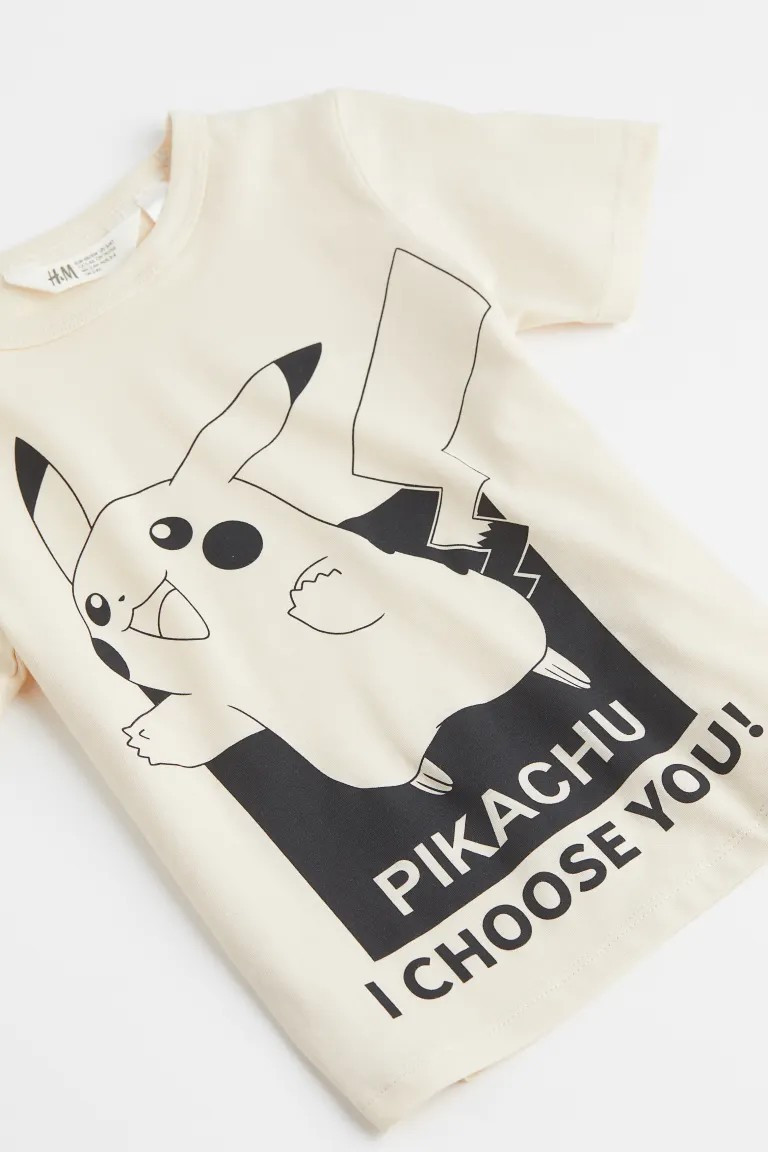 Printed T-shirt | H&M (US + CA)