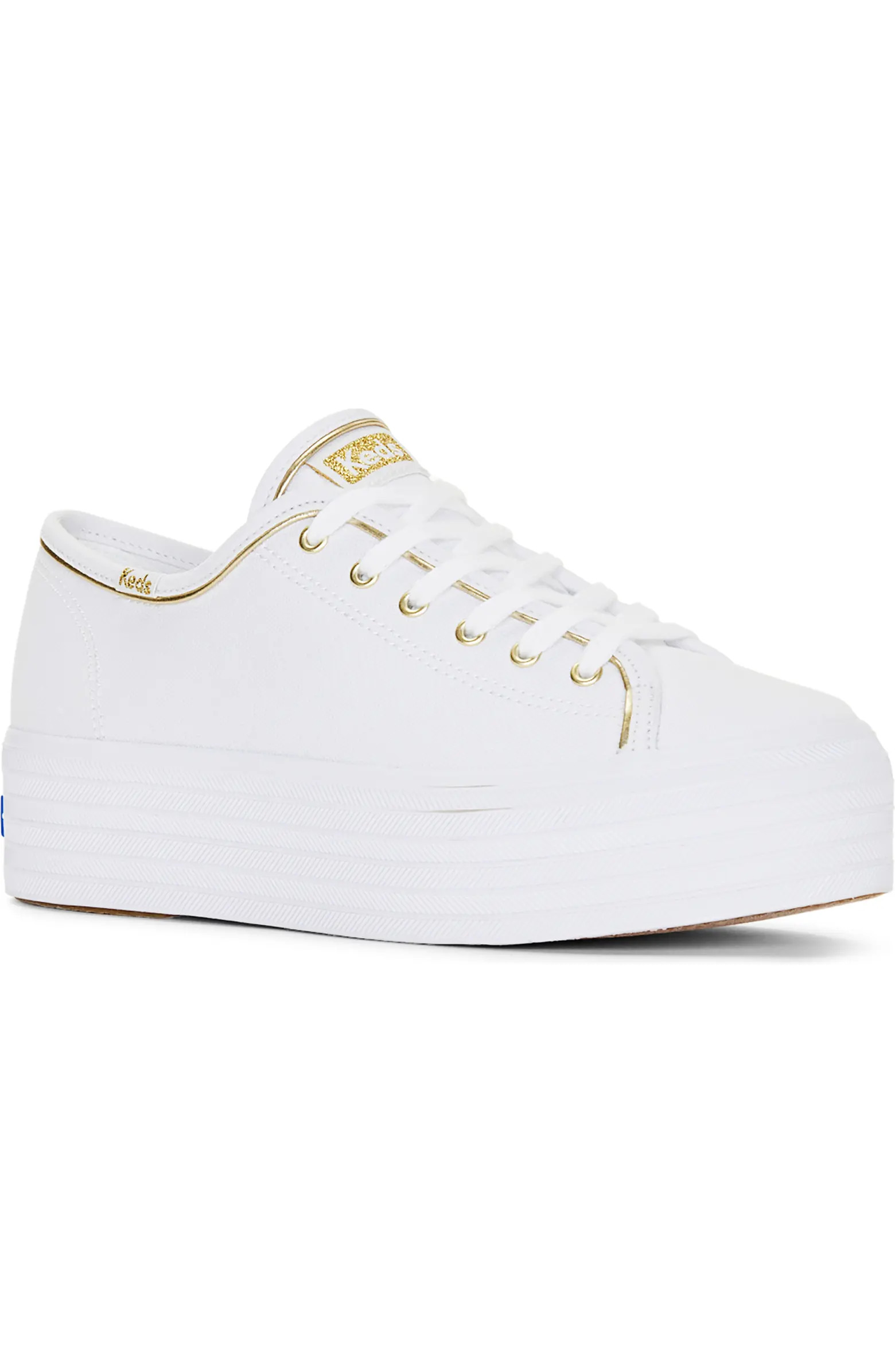 Keds® Triple Up Piped Platform Sneaker (Women) | Nordstrom | Nordstrom