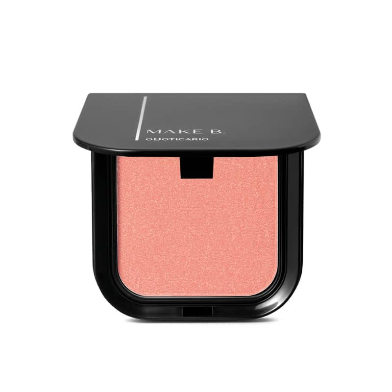 Blush em Pó Mate Luminoso Rose Make B. 5,5g | oBoticario (BR)