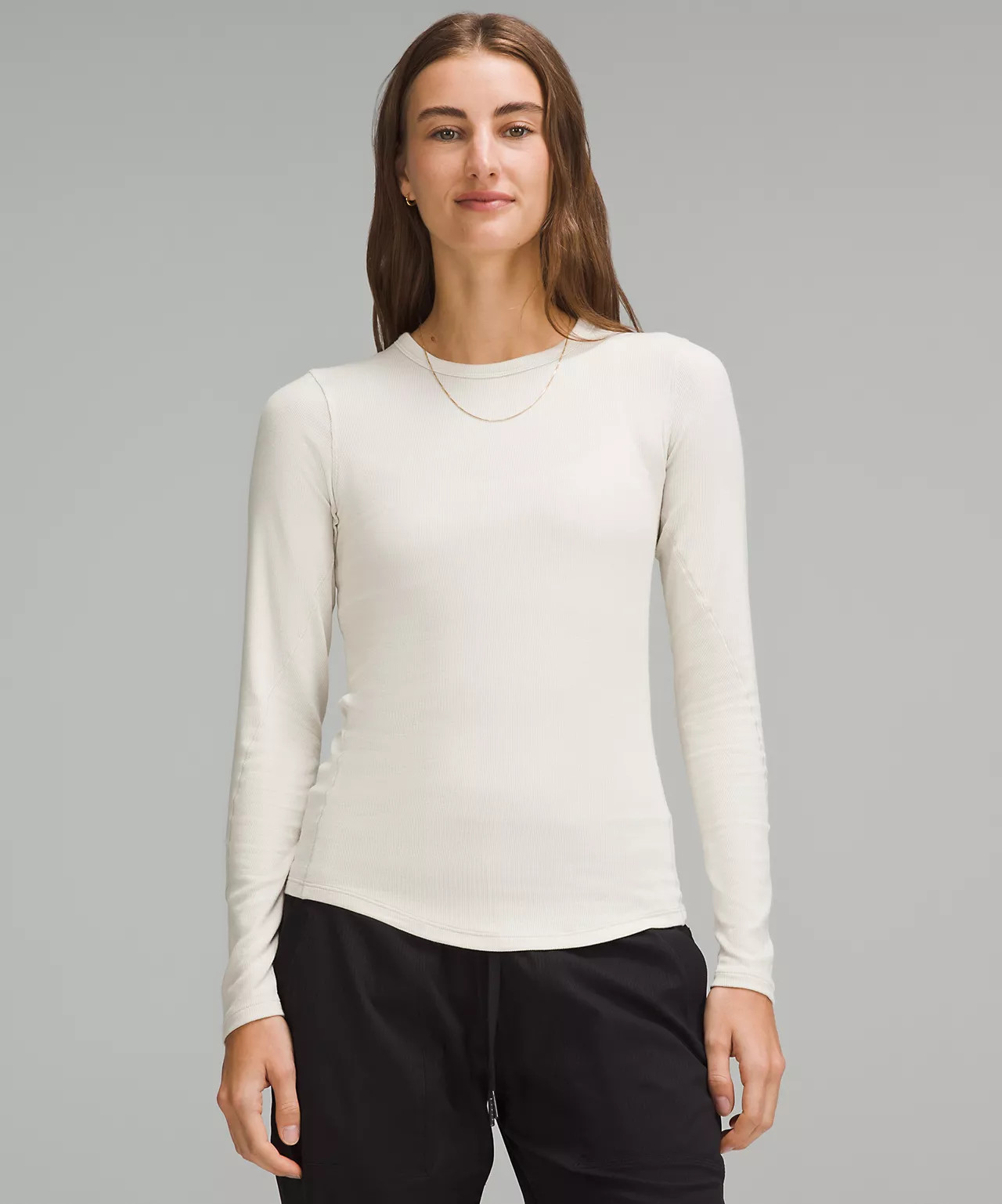 Hold Tight Long-Sleeve Shirt | Women's Long Sleeve Shirts | lululemon | Lululemon (US)
