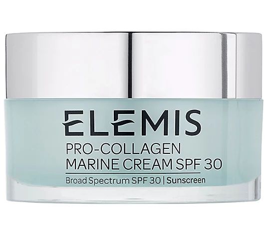 ELEMIS Pro-Collagen Marine Cream SPF 30 1.6-oz - QVC.com | QVC