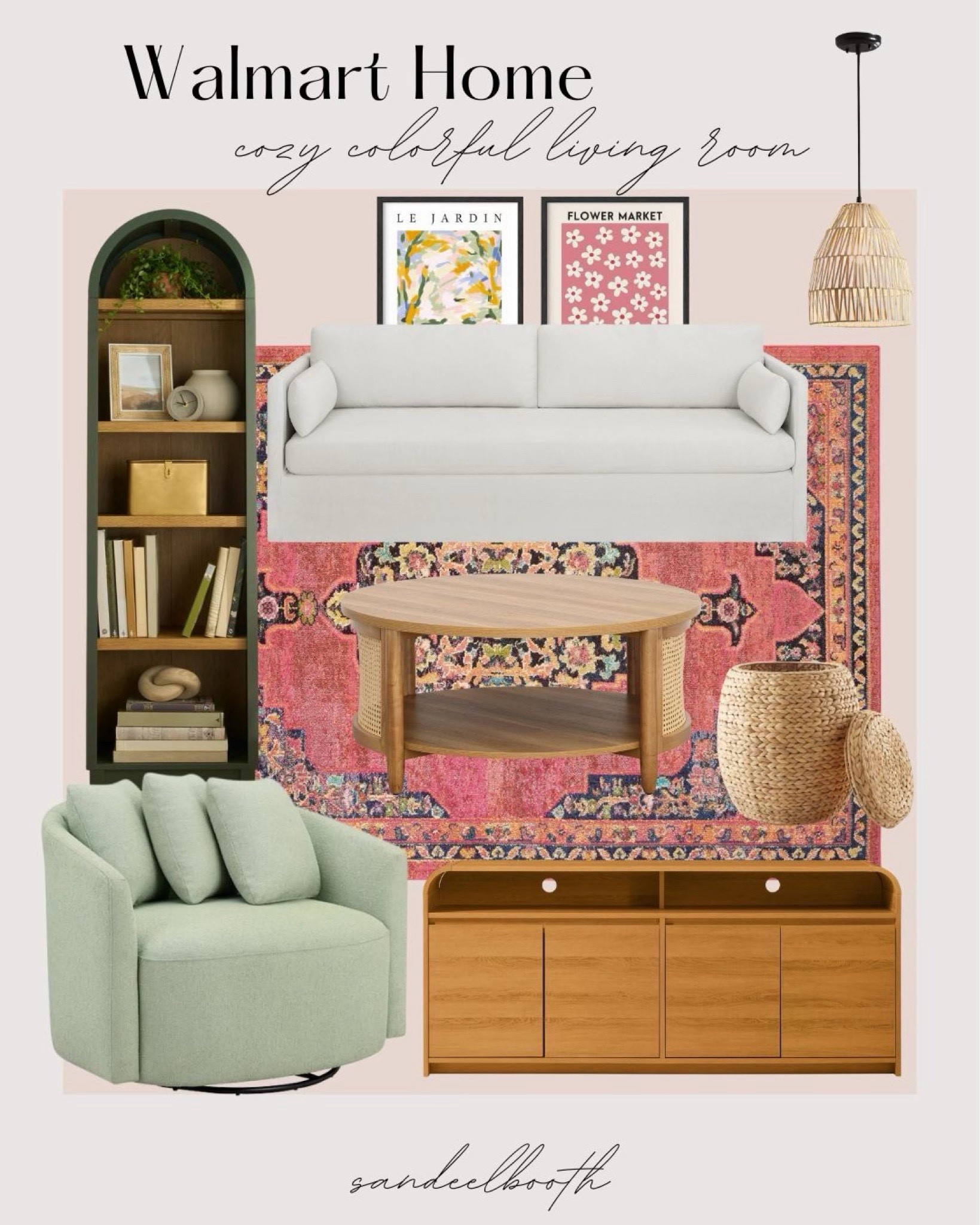 Walmart colorful cozy living area!

Walmart furniture, Walmart living room, styled living room, styled spaces, eclectic decor, affordable home decor



#LTKFindsUnder100 #LTKHome #LTKSaleAlert