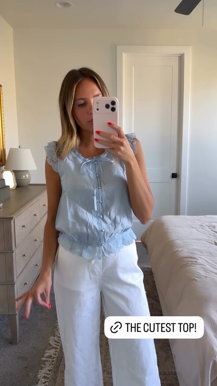 Wearing size XS!