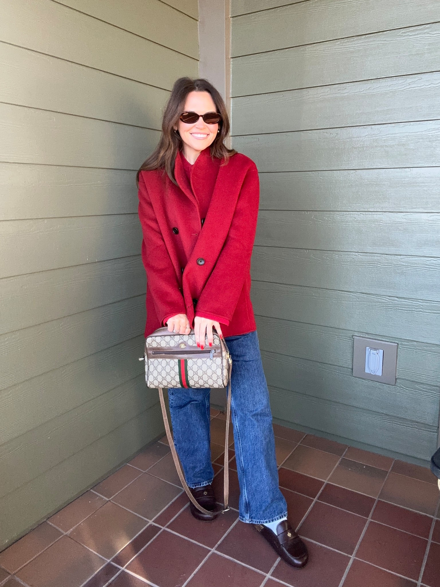 Casual Christmas Outfit. Perfect for Christmas dinner ! 

#LTKHoliday